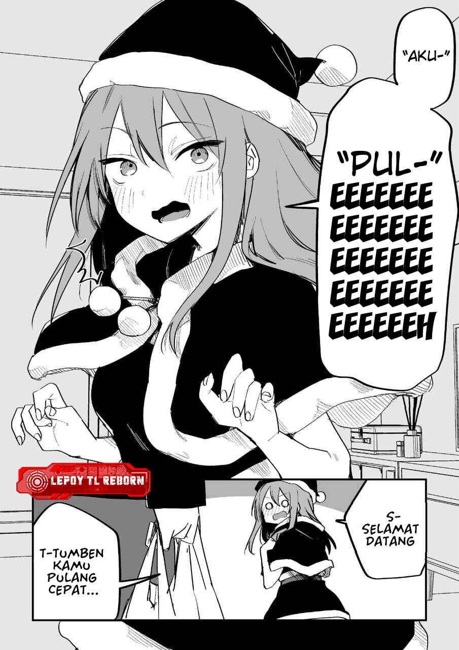 Moto Azadarake no Kanojo ga Shinpai de Chapter 30 - Page 1