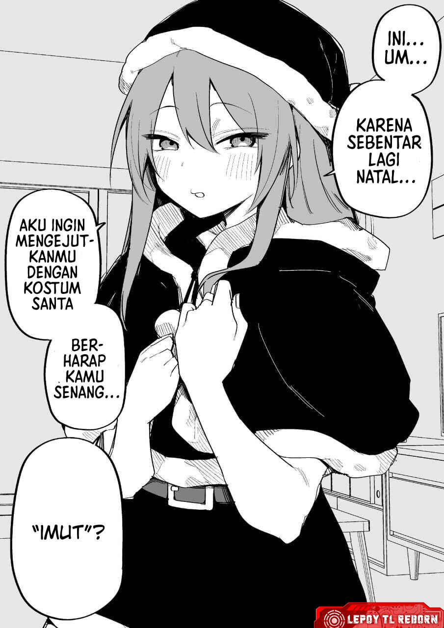 Moto Azadarake no Kanojo ga Shinpai de Chapter 30 - Page 2