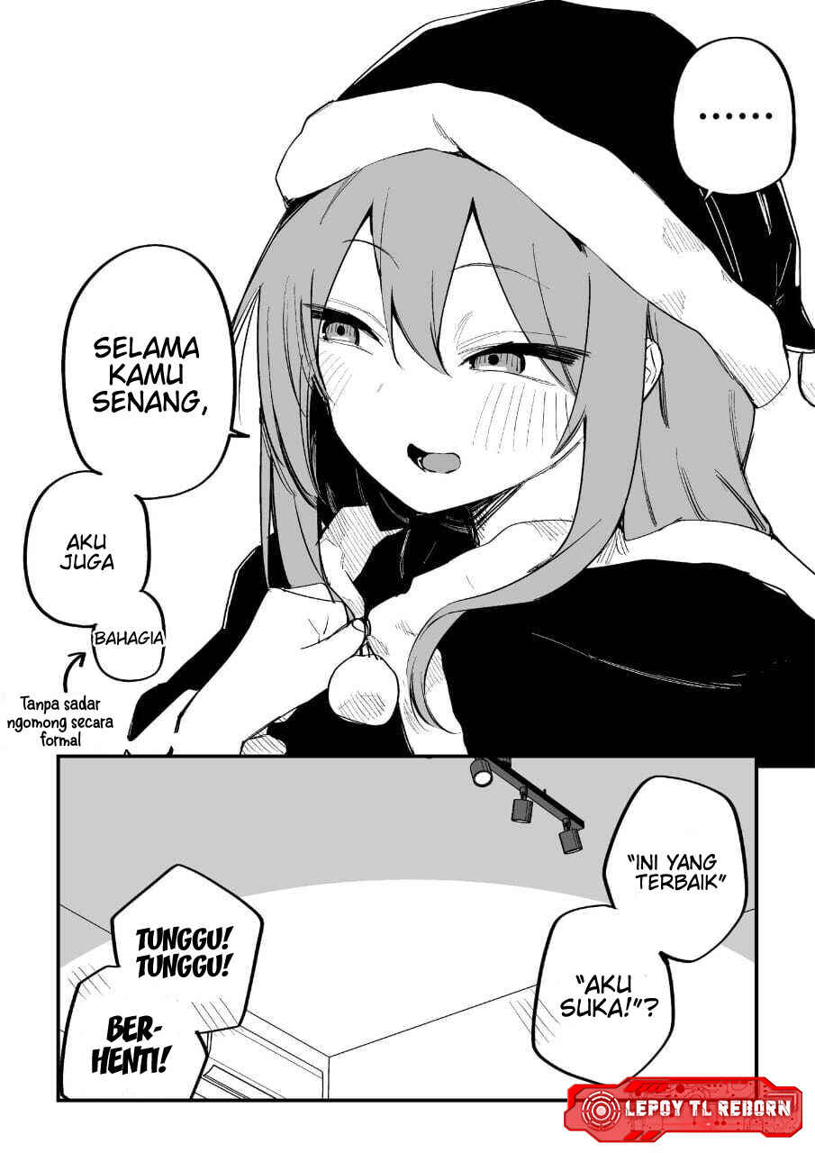 Moto Azadarake no Kanojo ga Shinpai de Chapter 30 - Page 3