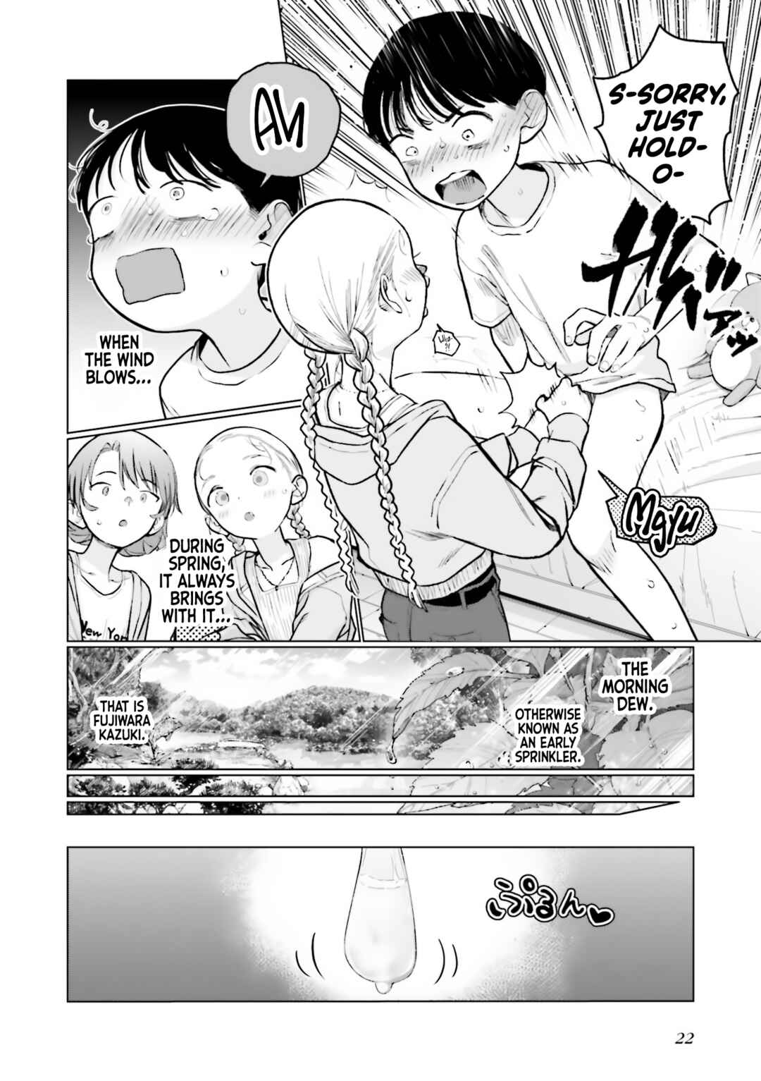 Sasha-chan to Classmate Otaku-kun Chapter 42 - Page 4