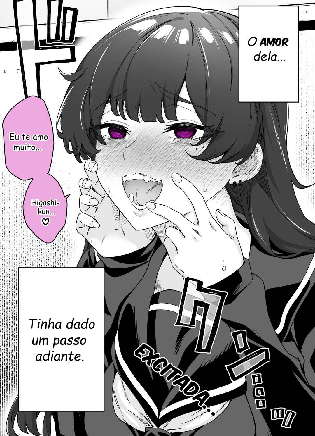I Thought She Was a Yandere, but Apparently She's Even Worse Chapter 45 - Page 3