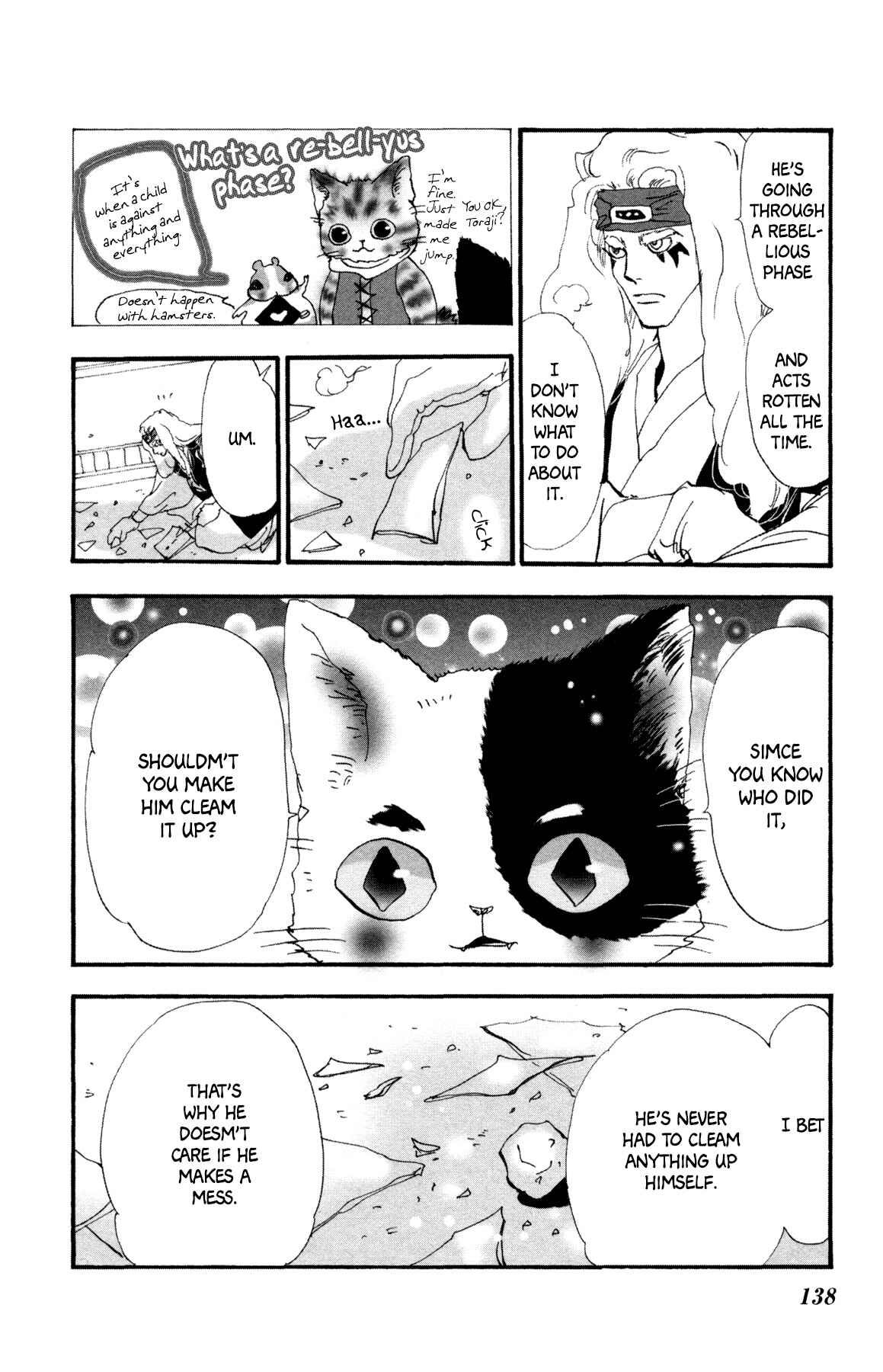 Neko Mix Genkitan Toraji Chapter 26 - Page 16
