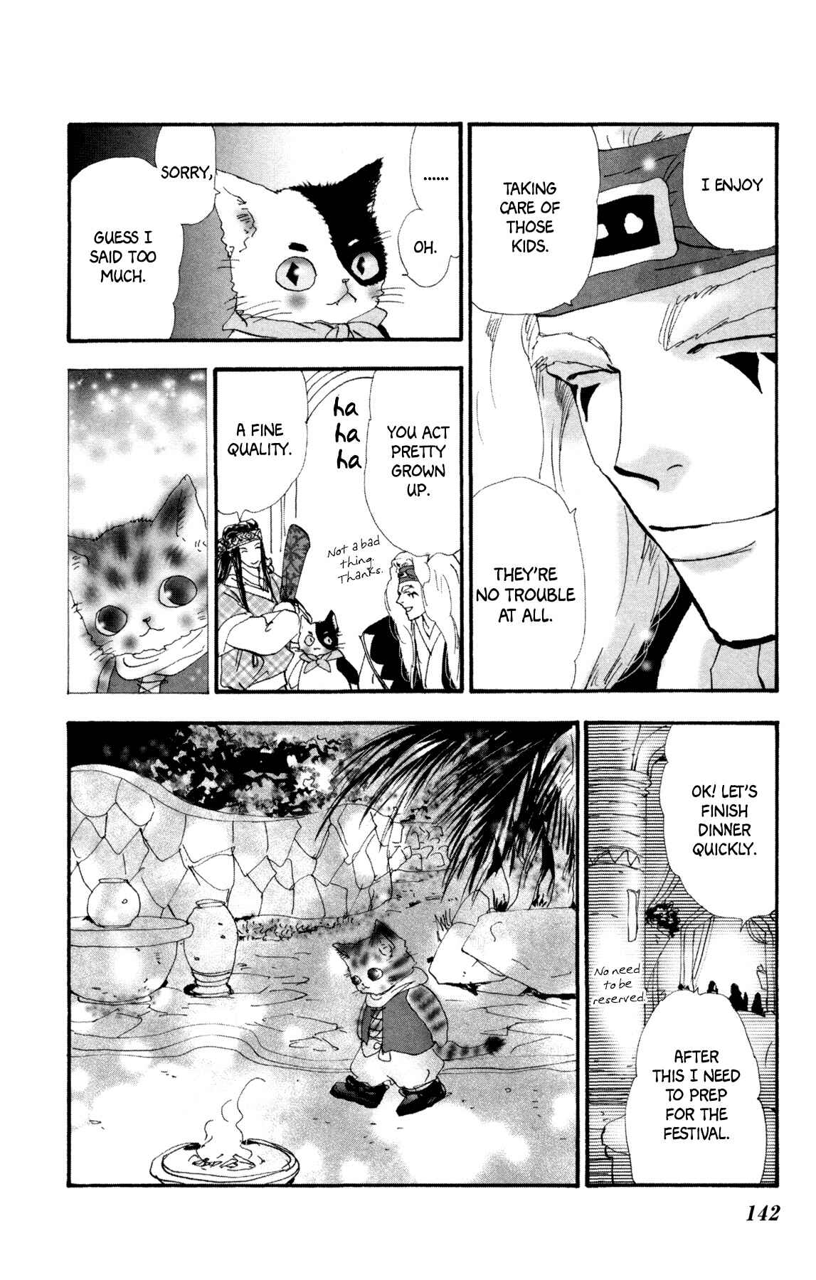 Neko Mix Genkitan Toraji Chapter 26 - Page 20