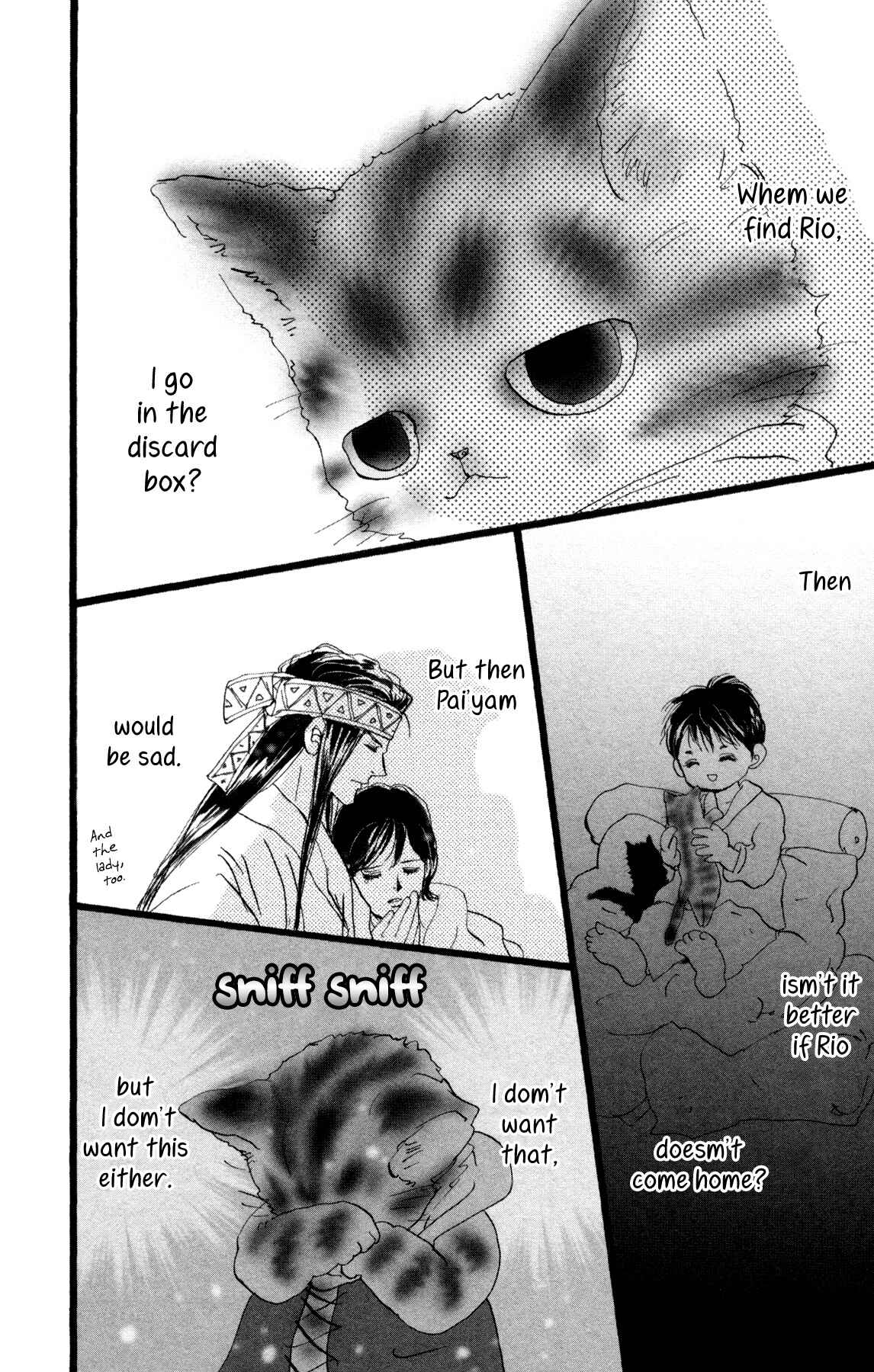 Neko Mix Genkitan Toraji Chapter 26 - Page 32