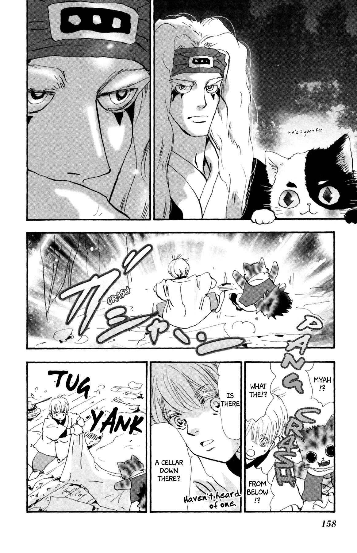 Neko Mix Genkitan Toraji Chapter 26 - Page 36