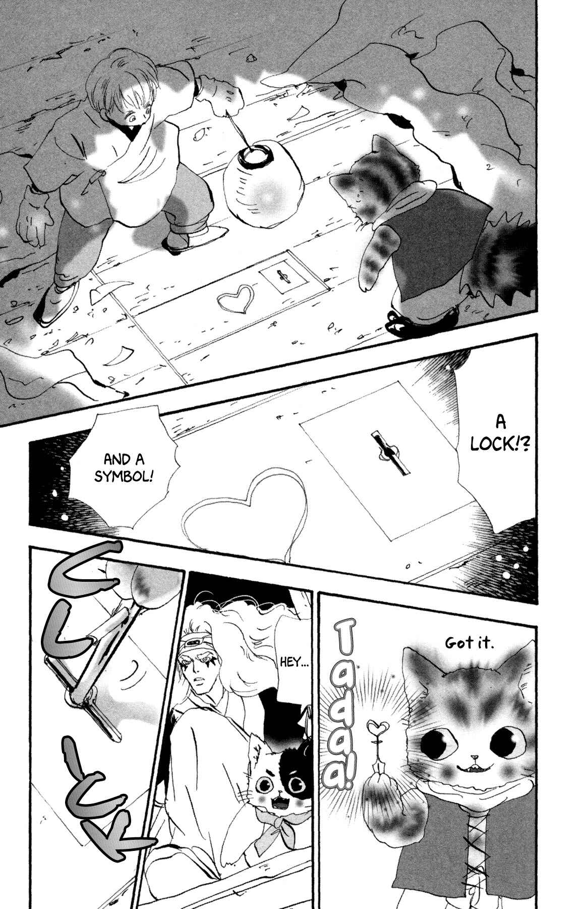 Neko Mix Genkitan Toraji Chapter 26 - Page 37