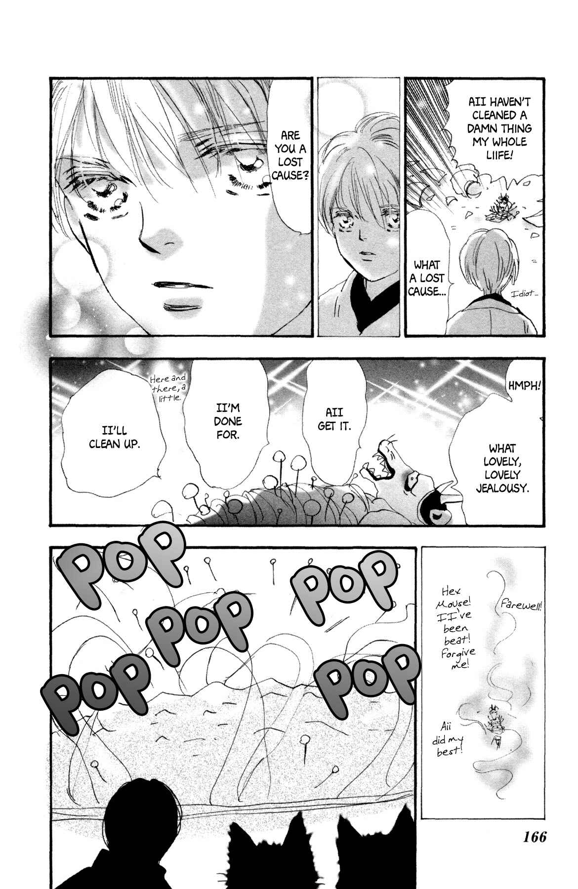 Neko Mix Genkitan Toraji Chapter 26 - Page 43