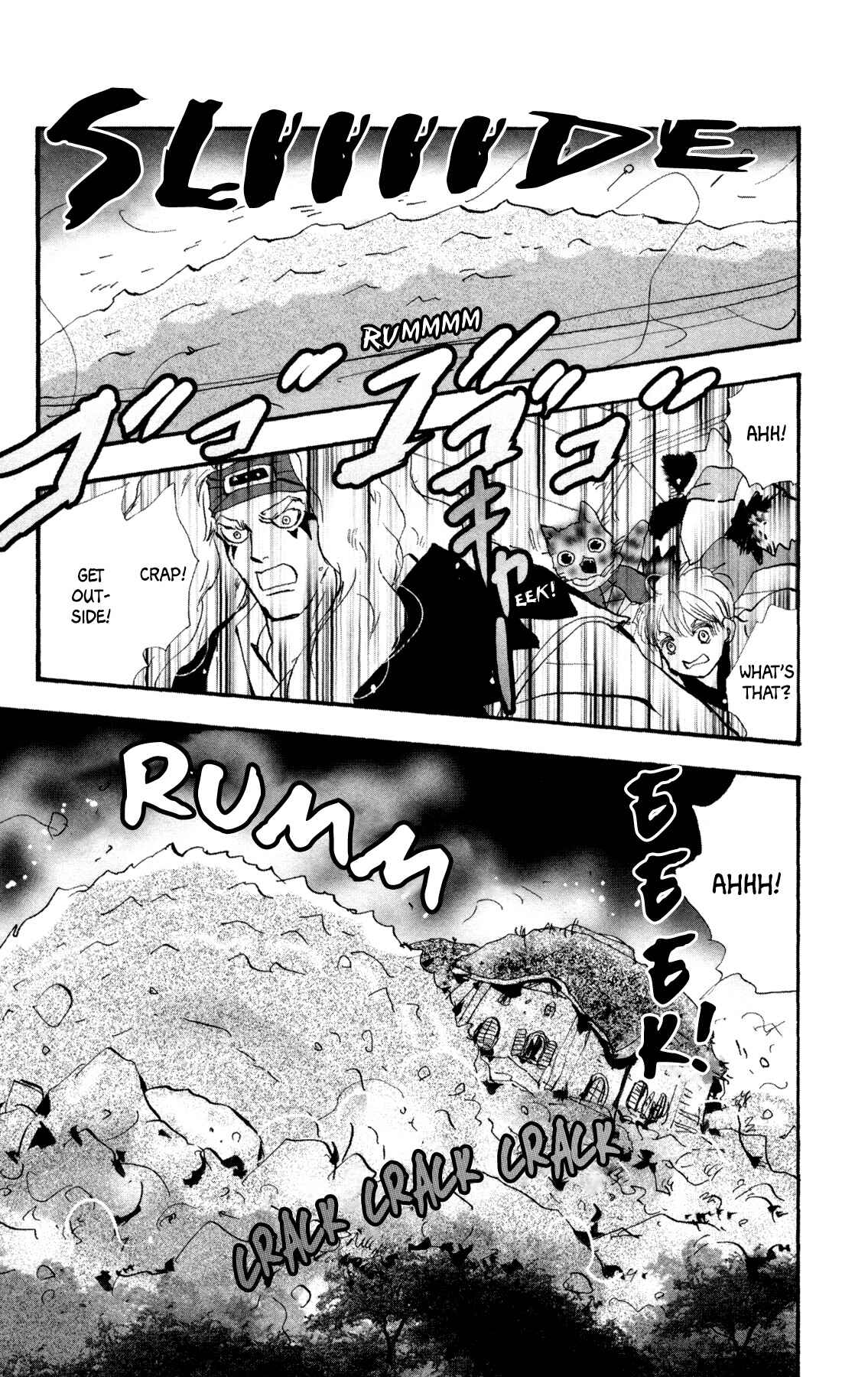 Neko Mix Genkitan Toraji Chapter 26 - Page 44