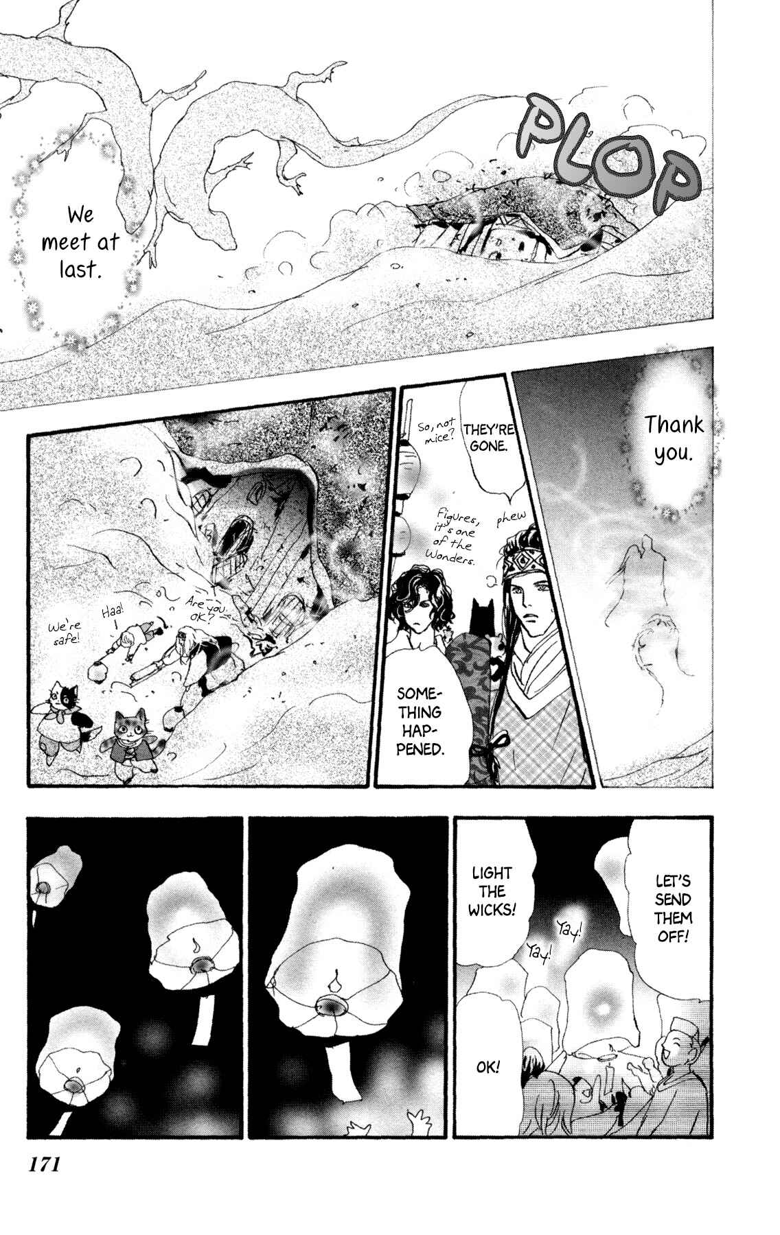 Neko Mix Genkitan Toraji Chapter 26 - Page 48