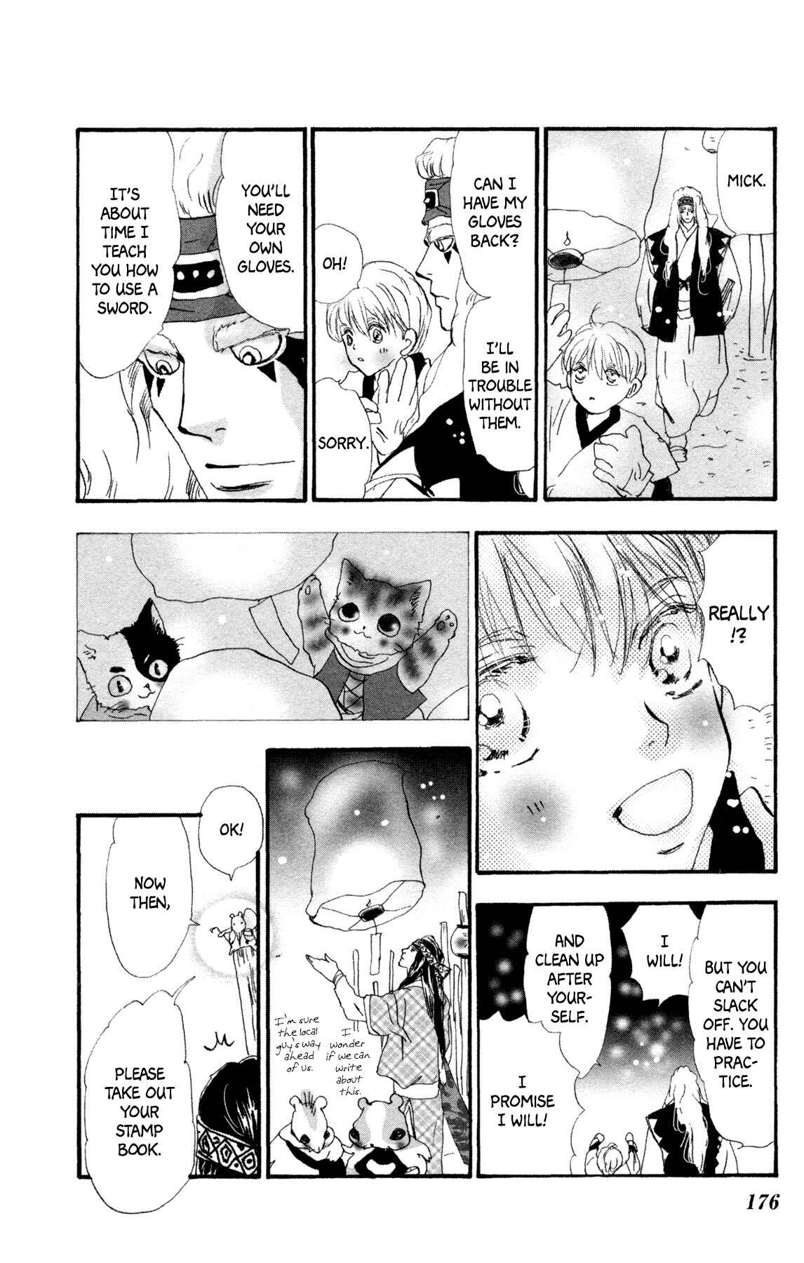 Neko Mix Genkitan Toraji Chapter 26 - Page 52