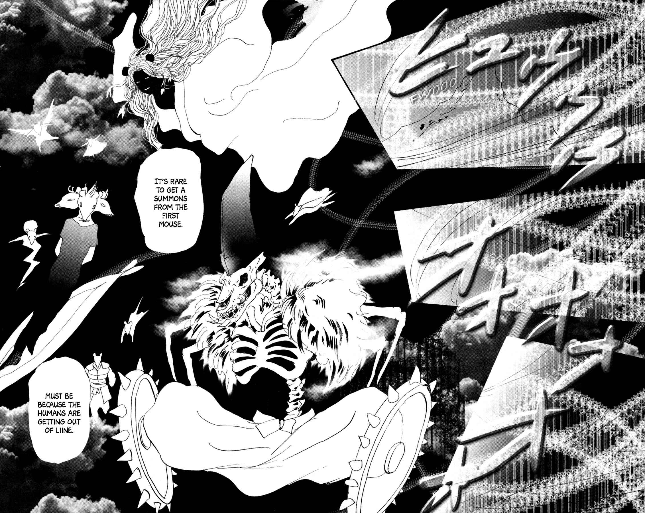 Neko Mix Genkitan Toraji Chapter 26 - Page 54