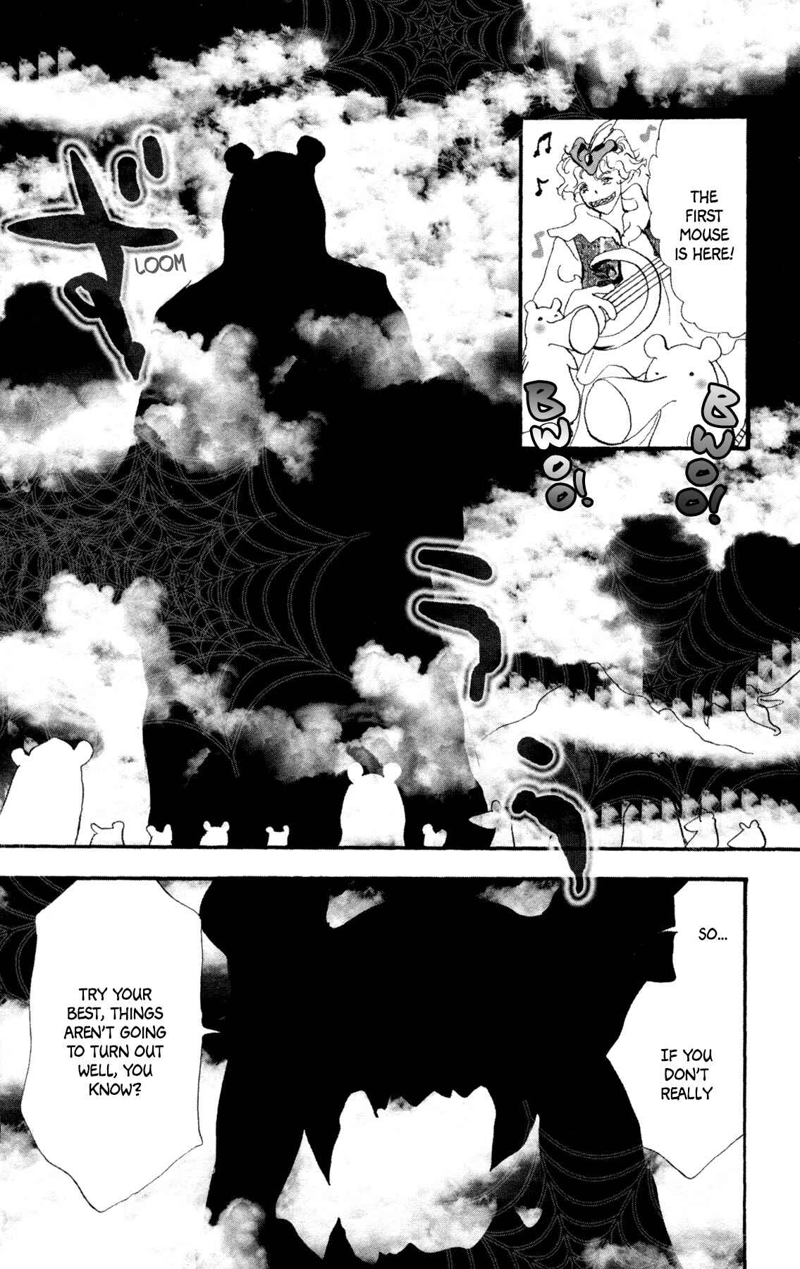 Neko Mix Genkitan Toraji Chapter 26 - Page 56