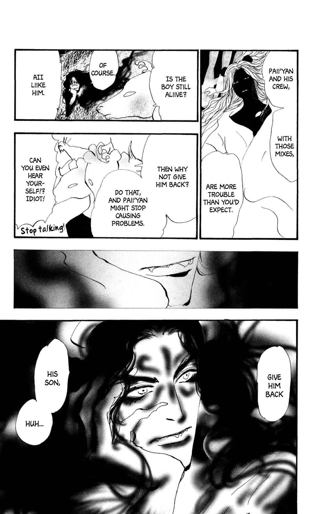 Neko Mix Genkitan Toraji Chapter 26 - Page 58