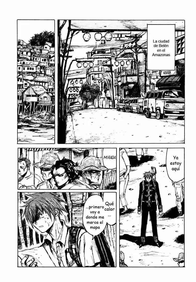-MAKEN X- ANoTHER Chapter 18 - Page 13