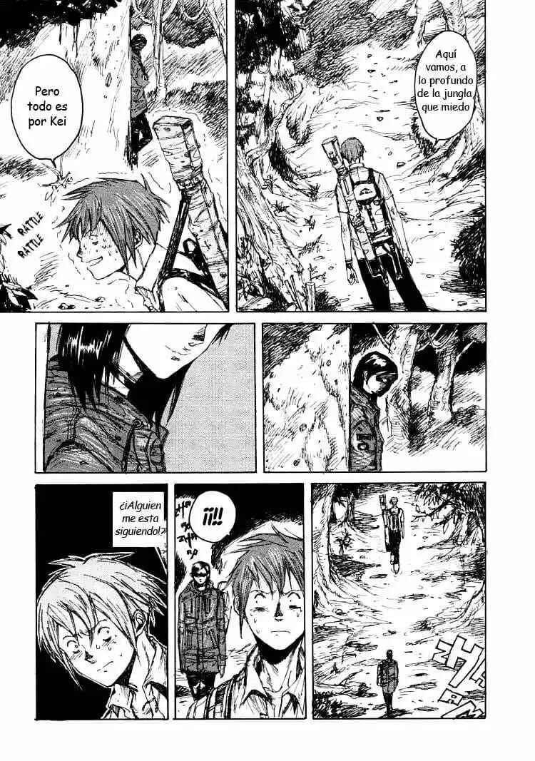 -MAKEN X- ANoTHER Chapter 18 - Page 14
