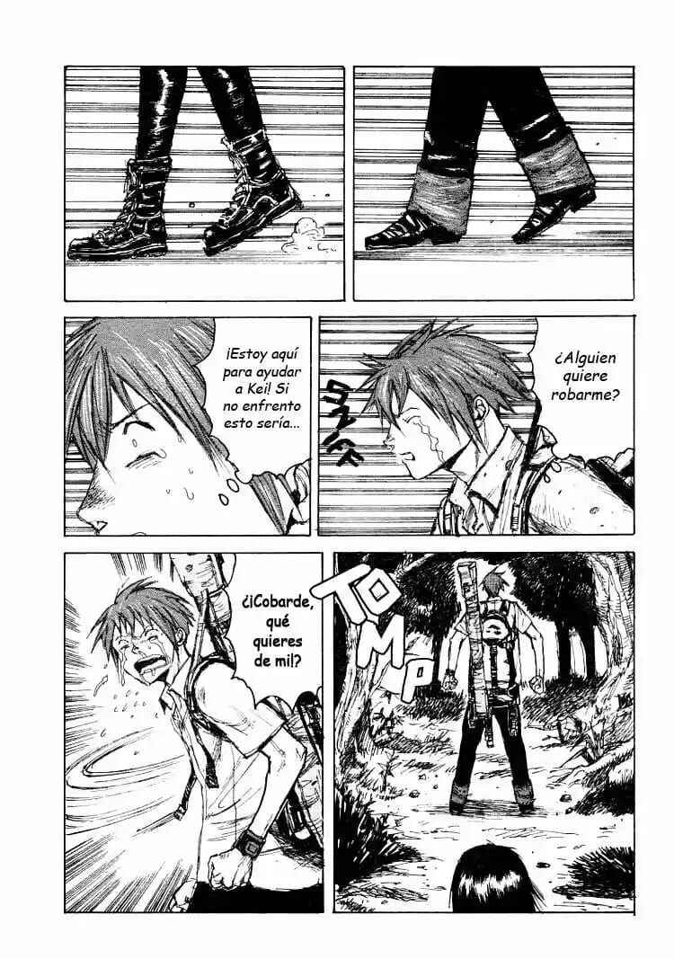 -MAKEN X- ANoTHER Chapter 18 - Page 15