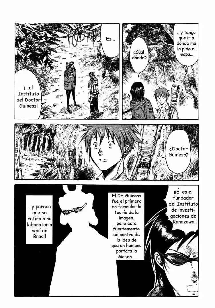 -MAKEN X- ANoTHER Chapter 18 - Page 17