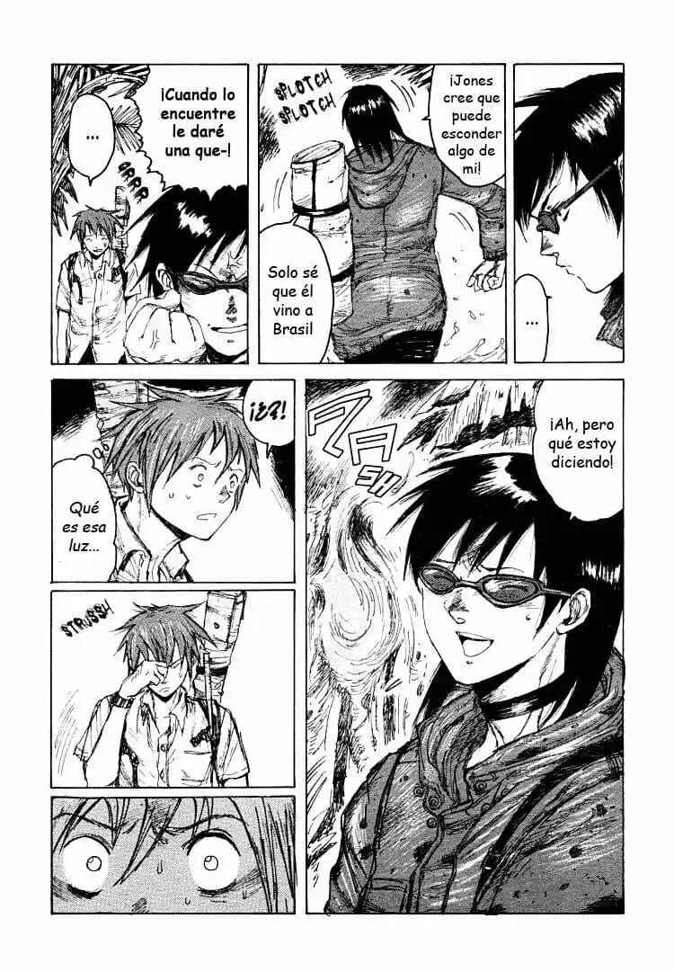-MAKEN X- ANoTHER Chapter 18 - Page 19