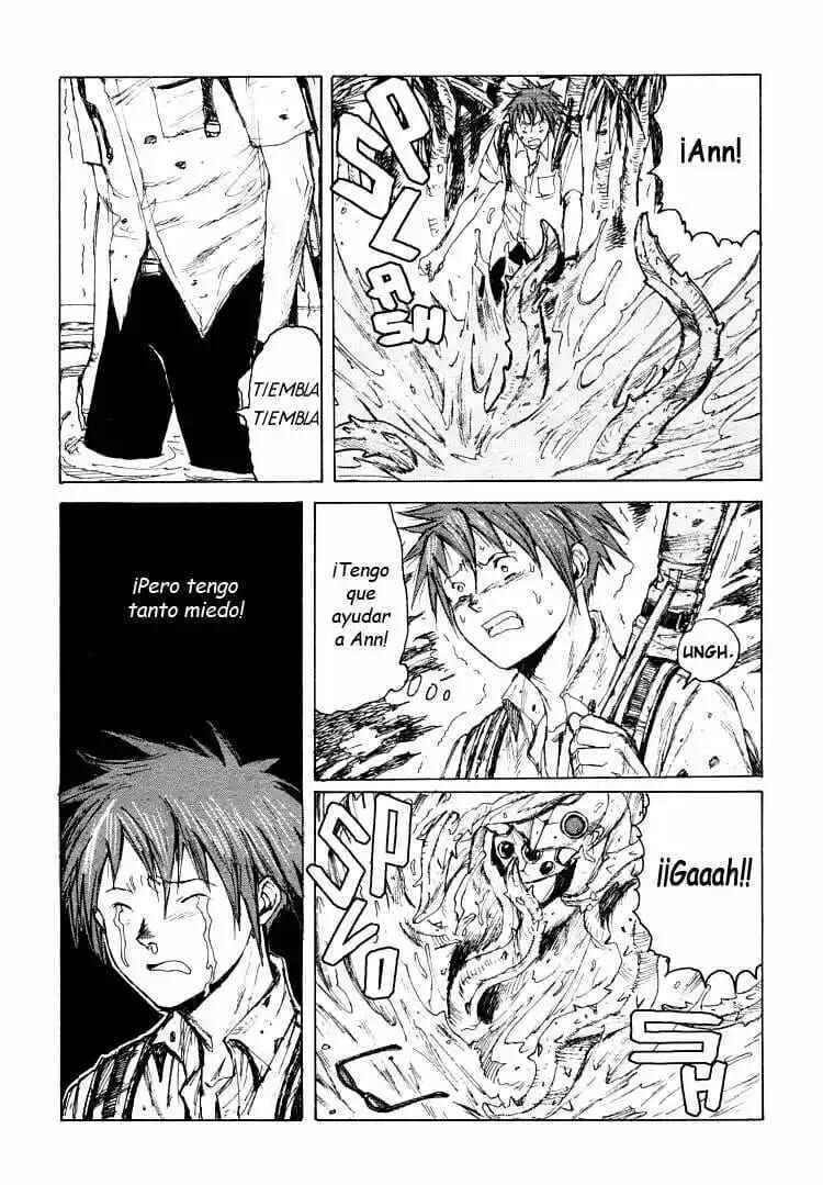 -MAKEN X- ANoTHER Chapter 18 - Page 22
