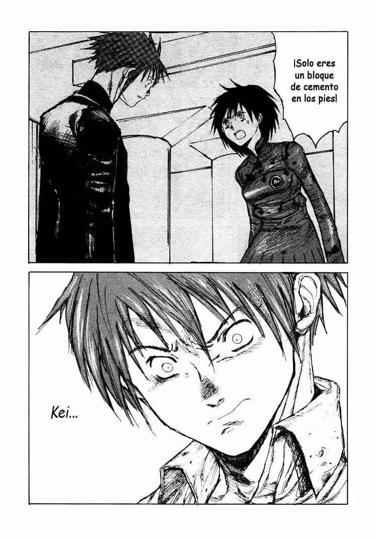-MAKEN X- ANoTHER Chapter 18 - Page 23