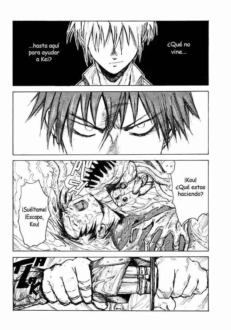 -MAKEN X- ANoTHER Chapter 18 - Page 24