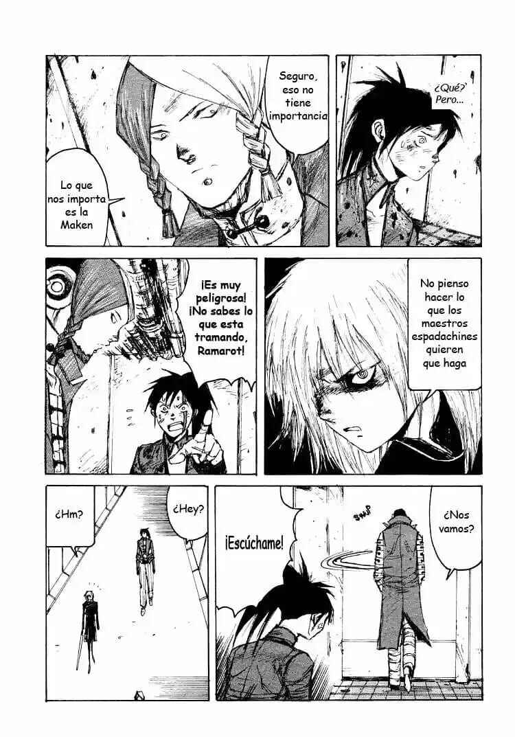 -MAKEN X- ANoTHER Chapter 18 - Page 5