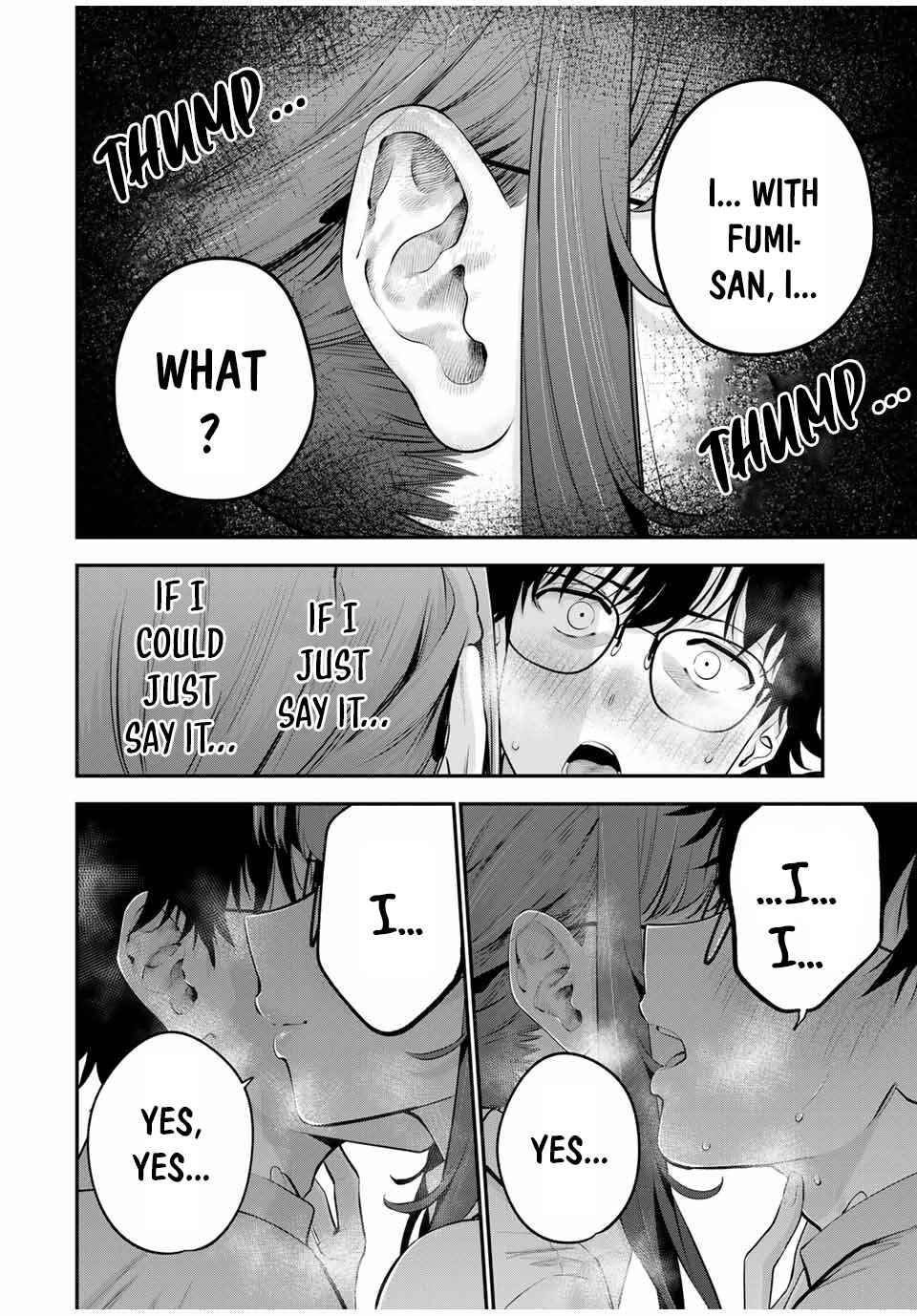 Oyasumi Fumi-san Chapter 11 - Page 10