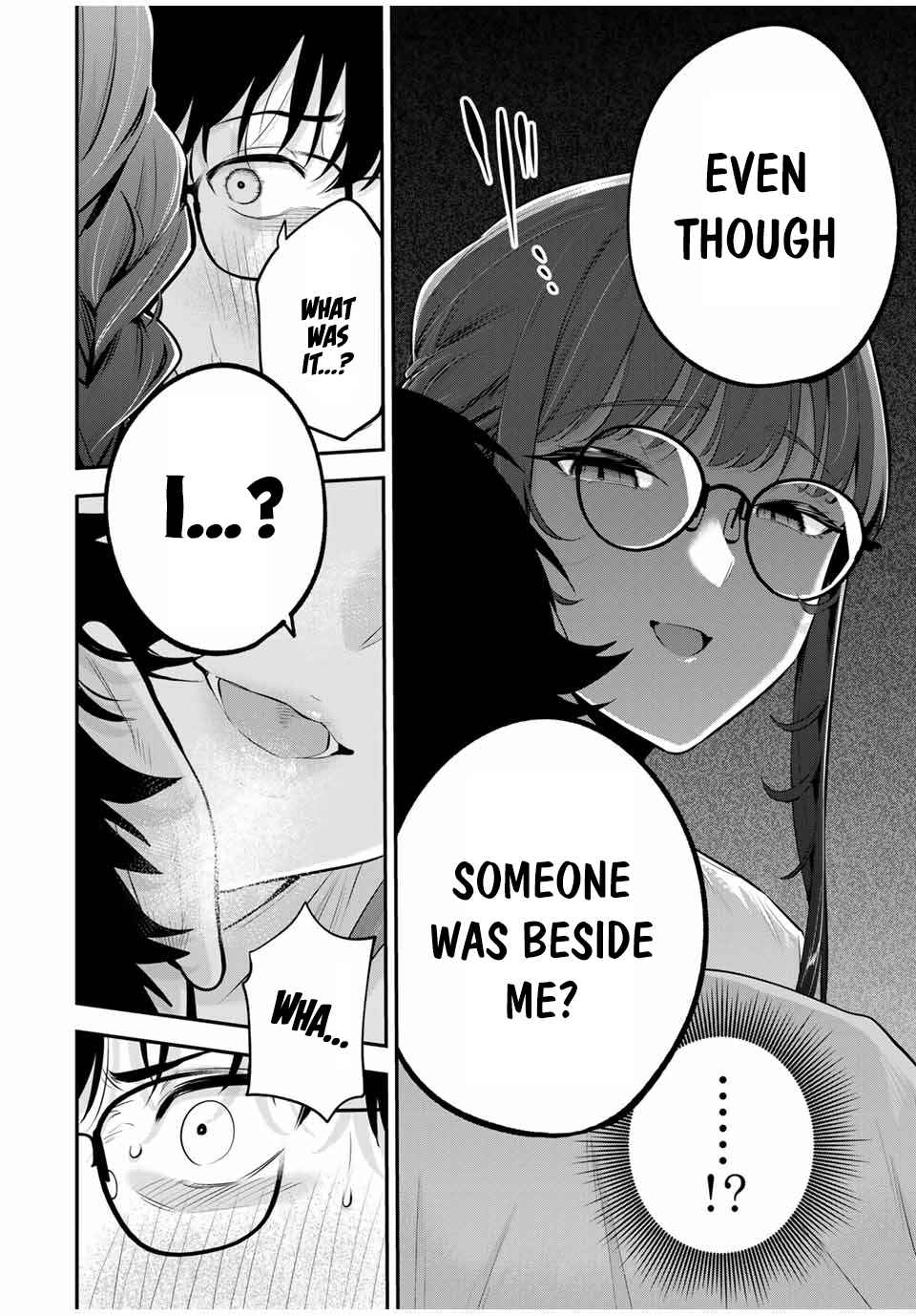 Oyasumi Fumi-san Chapter 11 - Page 12