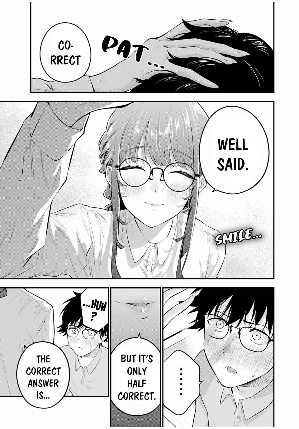 Oyasumi Fumi-san Chapter 11 - Page 15