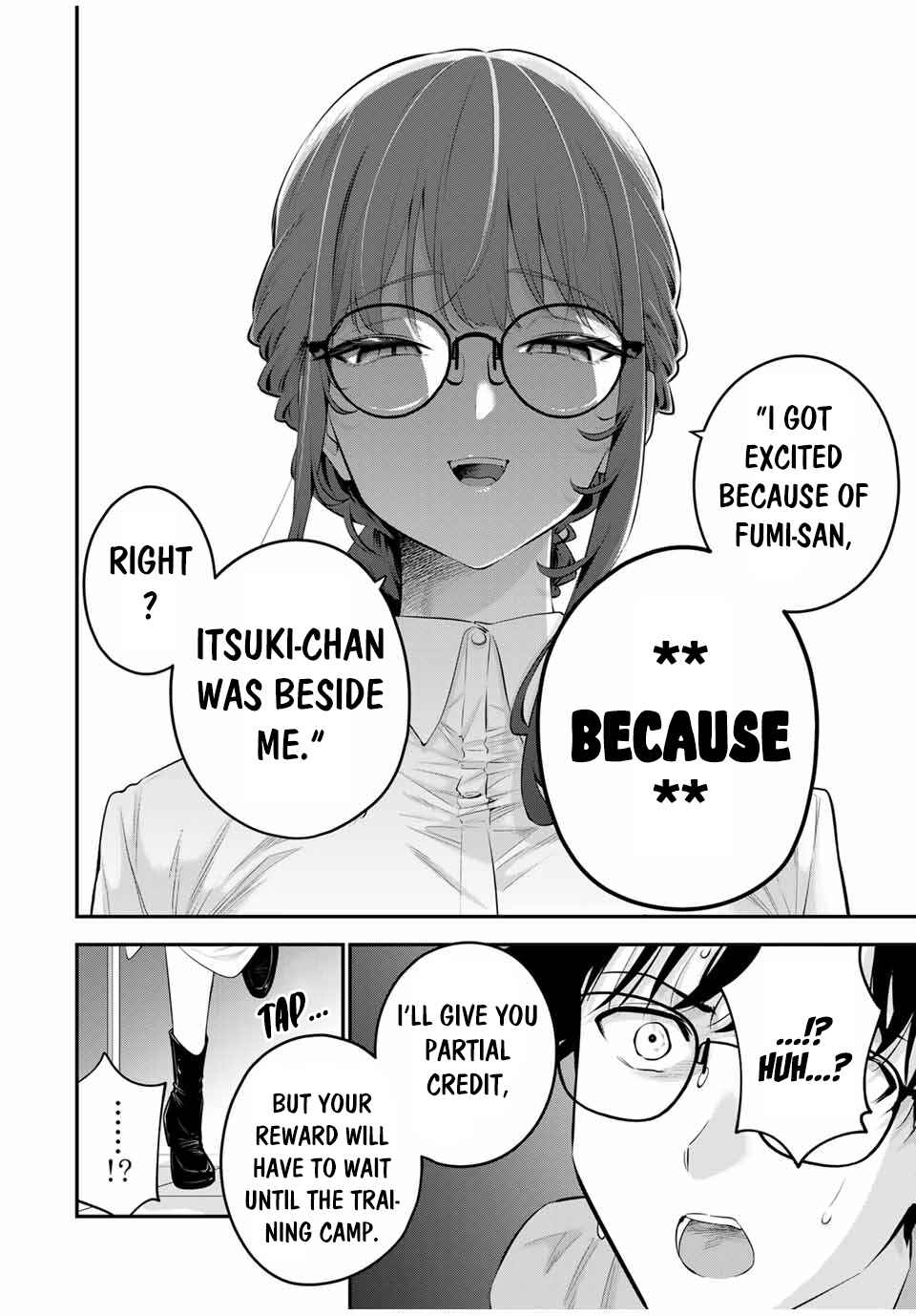 Oyasumi Fumi-san Chapter 11 - Page 16