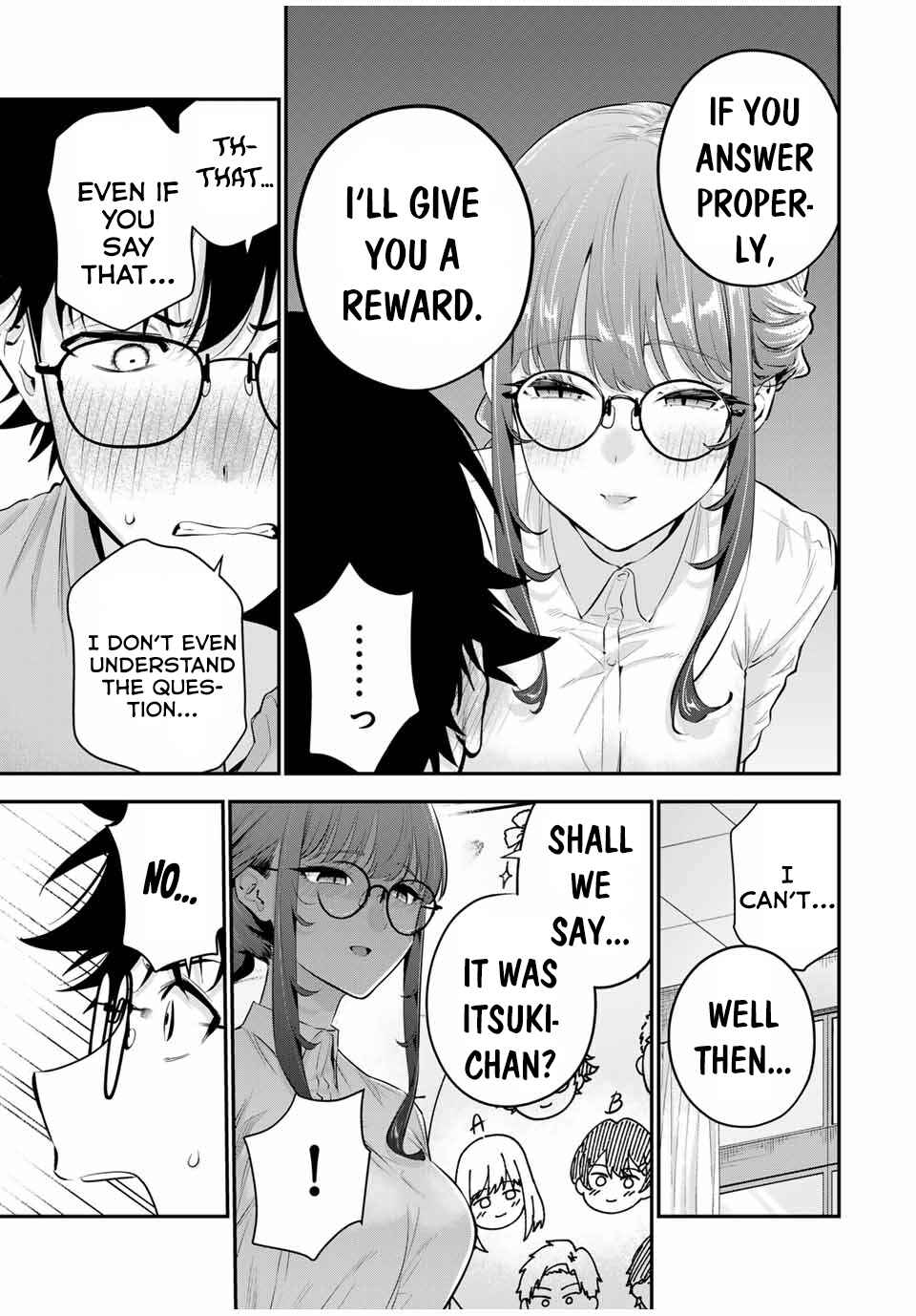 Oyasumi Fumi-san Chapter 11 - Page 4