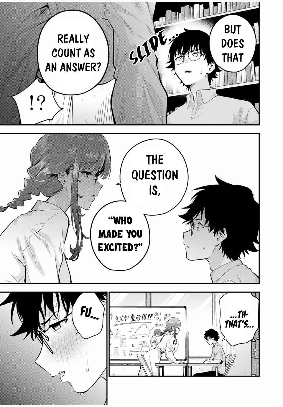 Oyasumi Fumi-san Chapter 11 - Page 6