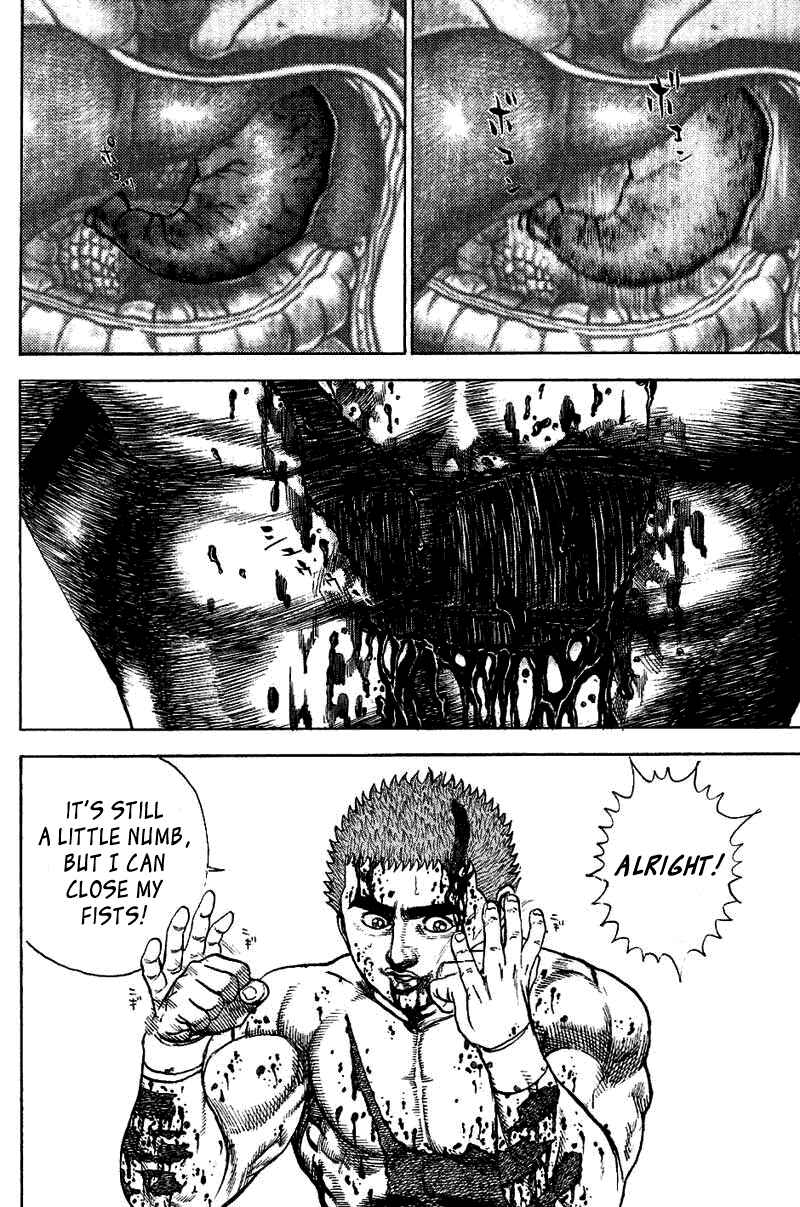 Tough Chapter 15 - Page 4
