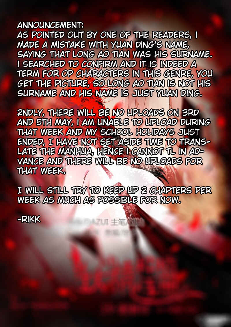 Demon Spirit Seed Manual Chapter 19 - Page 2