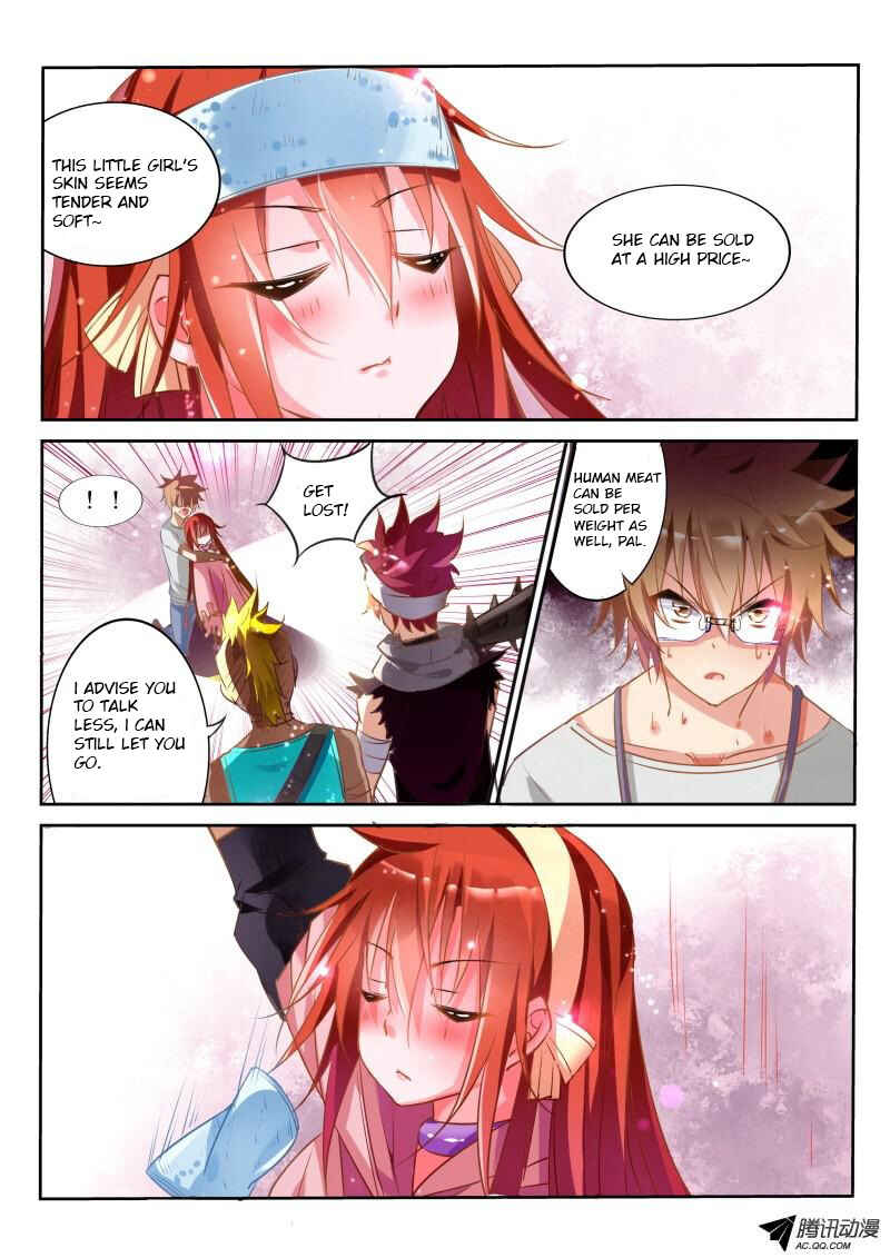 Demon Spirit Seed Manual Chapter 19 - Page 4