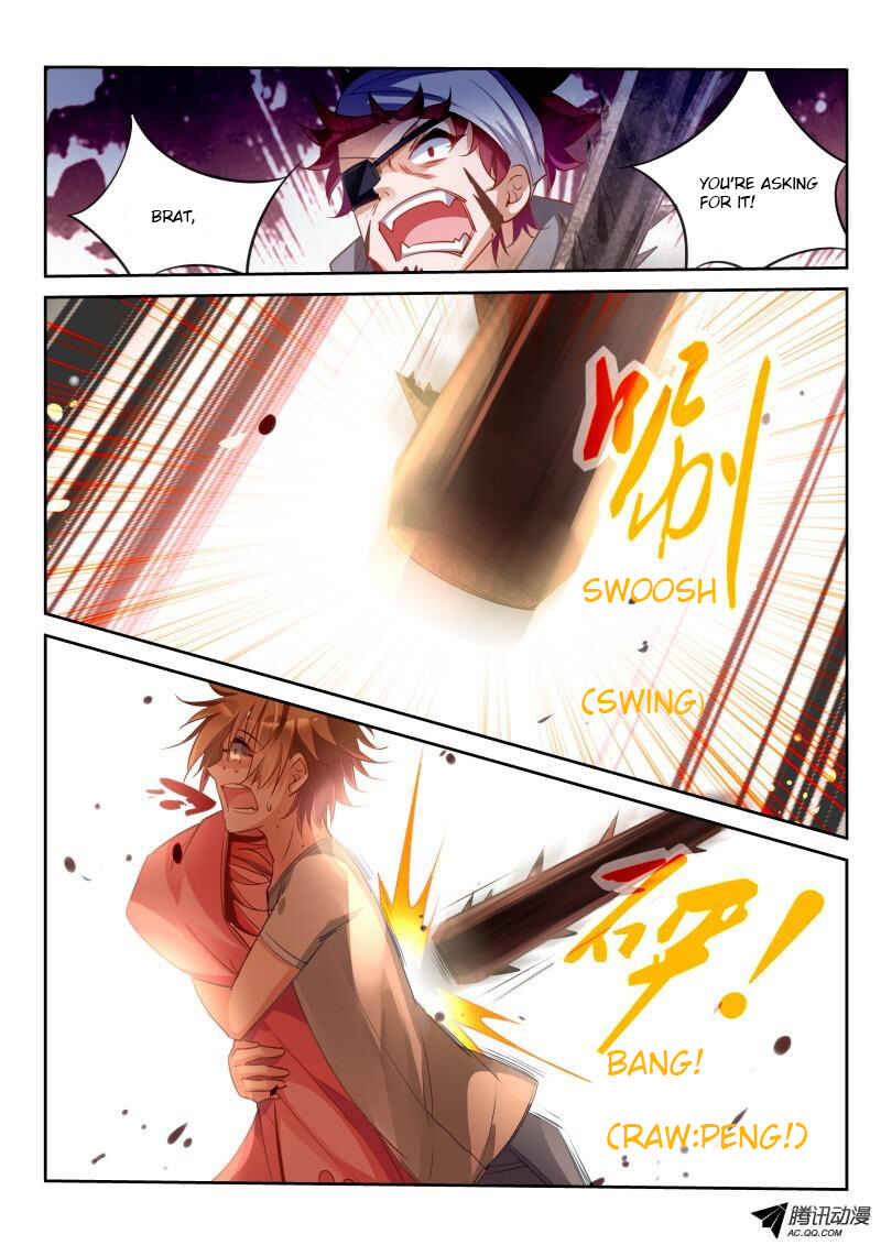 Demon Spirit Seed Manual Chapter 19 - Page 6