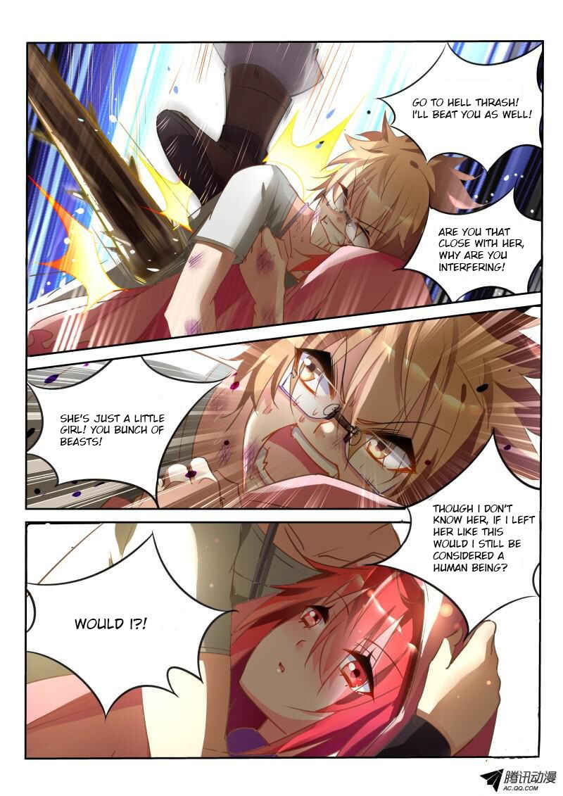 Demon Spirit Seed Manual Chapter 19 - Page 7