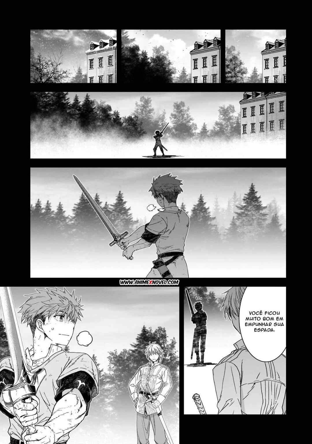 Dare ga Yuusha o Koroshita ka Chapter 2 - Page 15