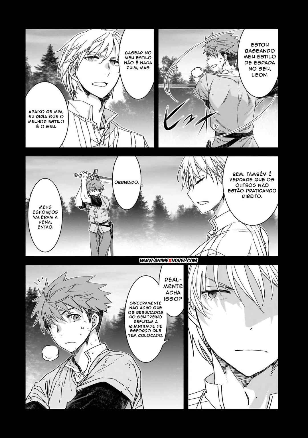 Dare ga Yuusha o Koroshita ka Chapter 2 - Page 16