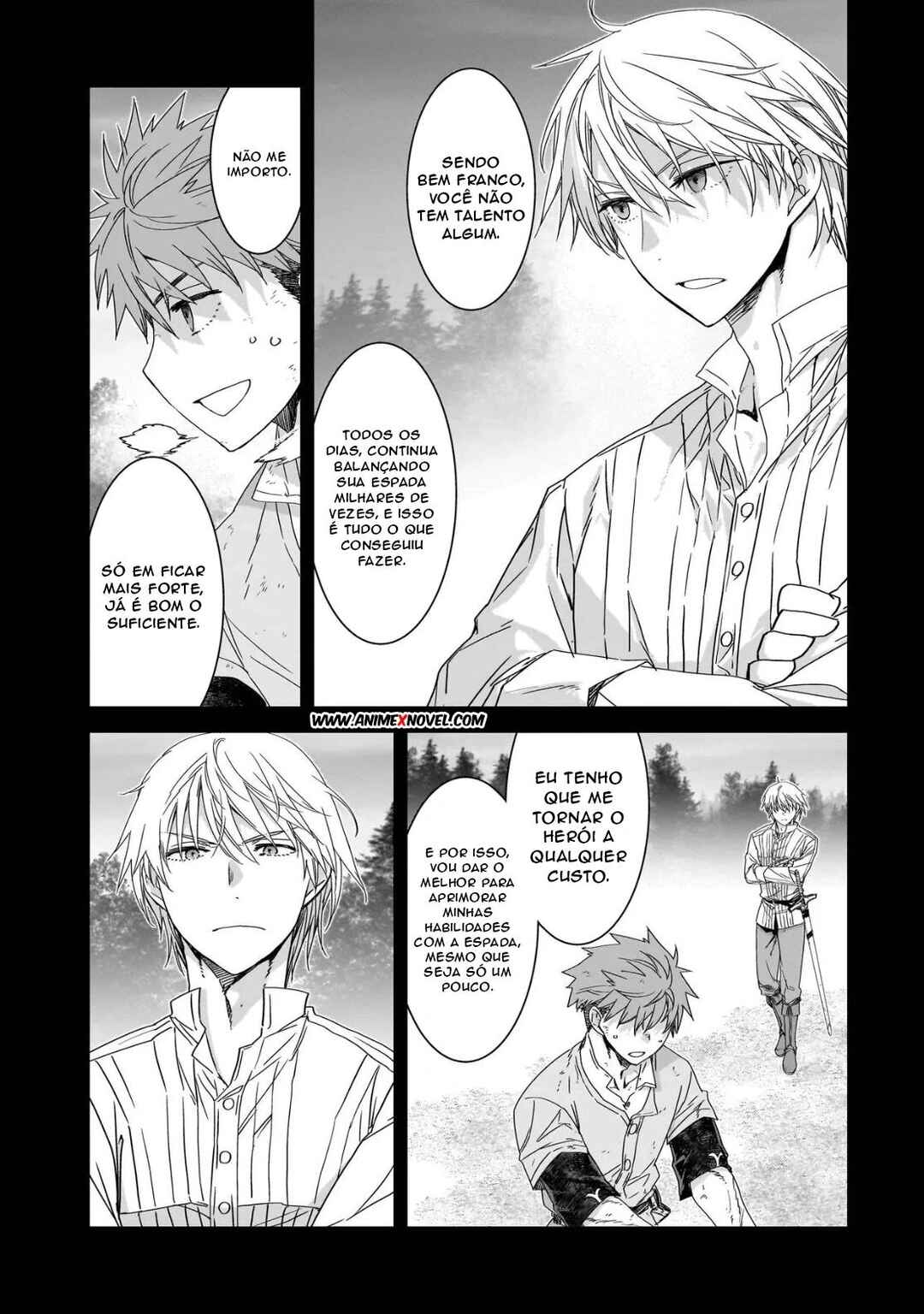 Dare ga Yuusha o Koroshita ka Chapter 2 - Page 17