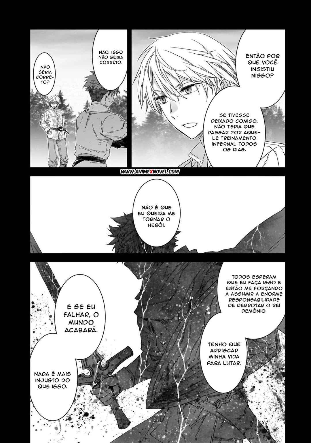 Dare ga Yuusha o Koroshita ka Chapter 2 - Page 19