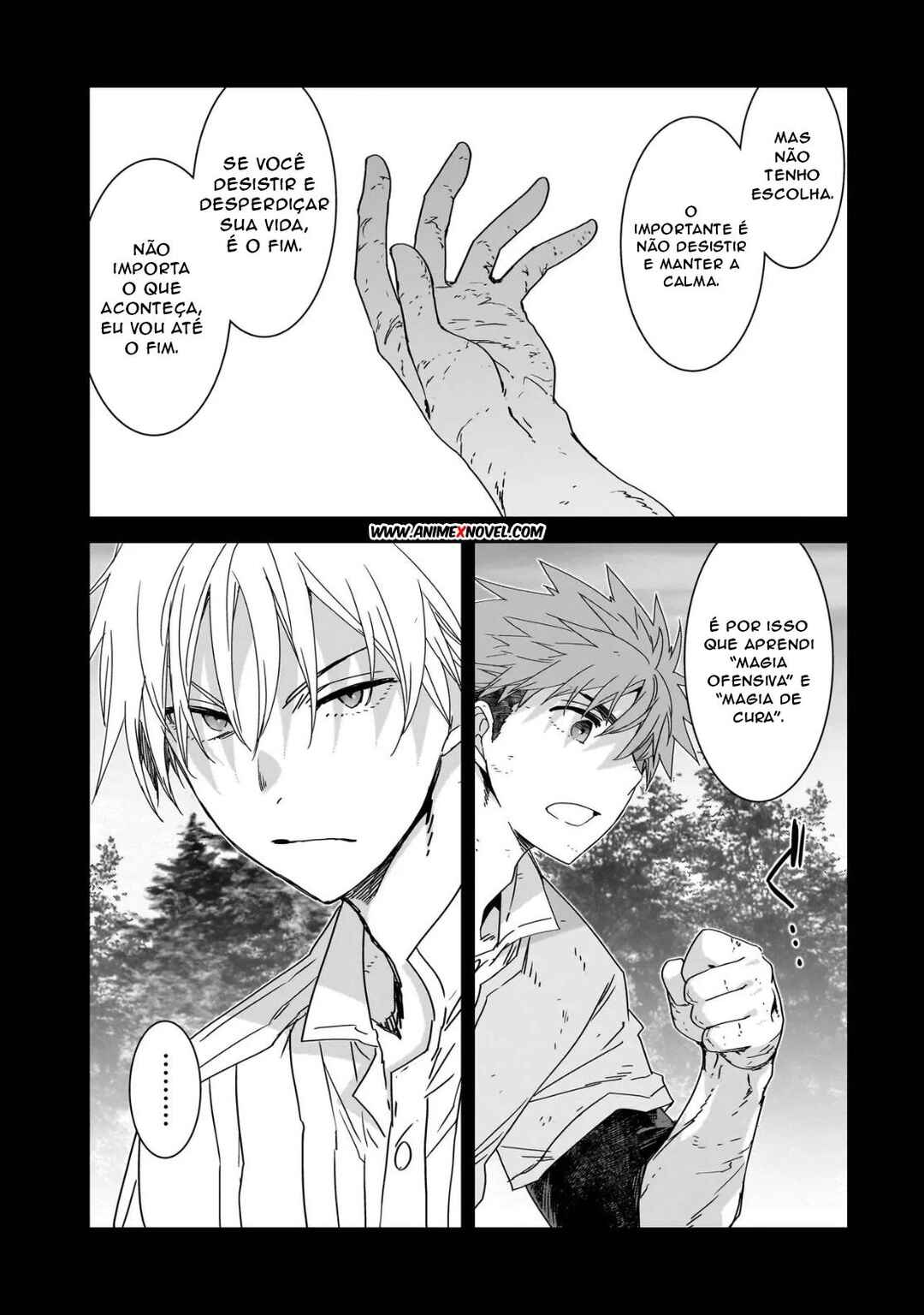 Dare ga Yuusha o Koroshita ka Chapter 2 - Page 23