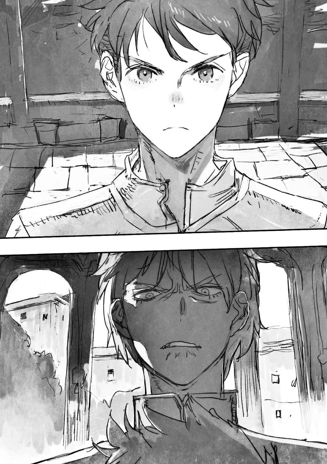 Dare ga Yuusha o Koroshita ka Chapter 2 - Page 29