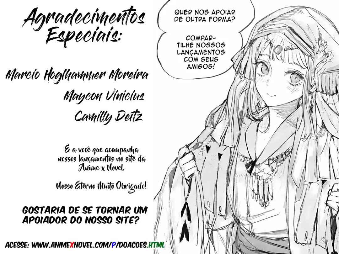Dare ga Yuusha o Koroshita ka Chapter 2 - Page 30