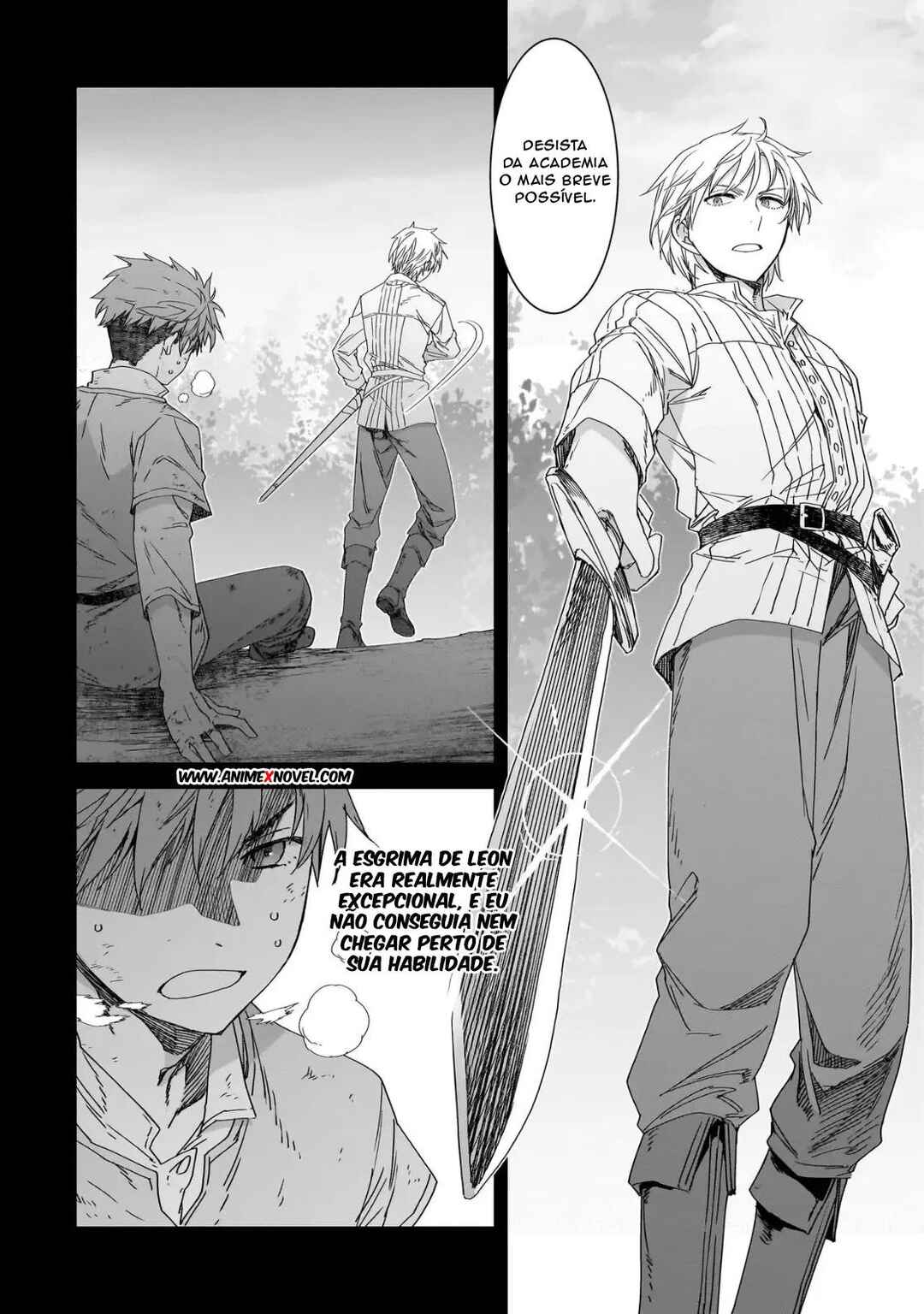 Dare ga Yuusha o Koroshita ka Chapter 2 - Page 6