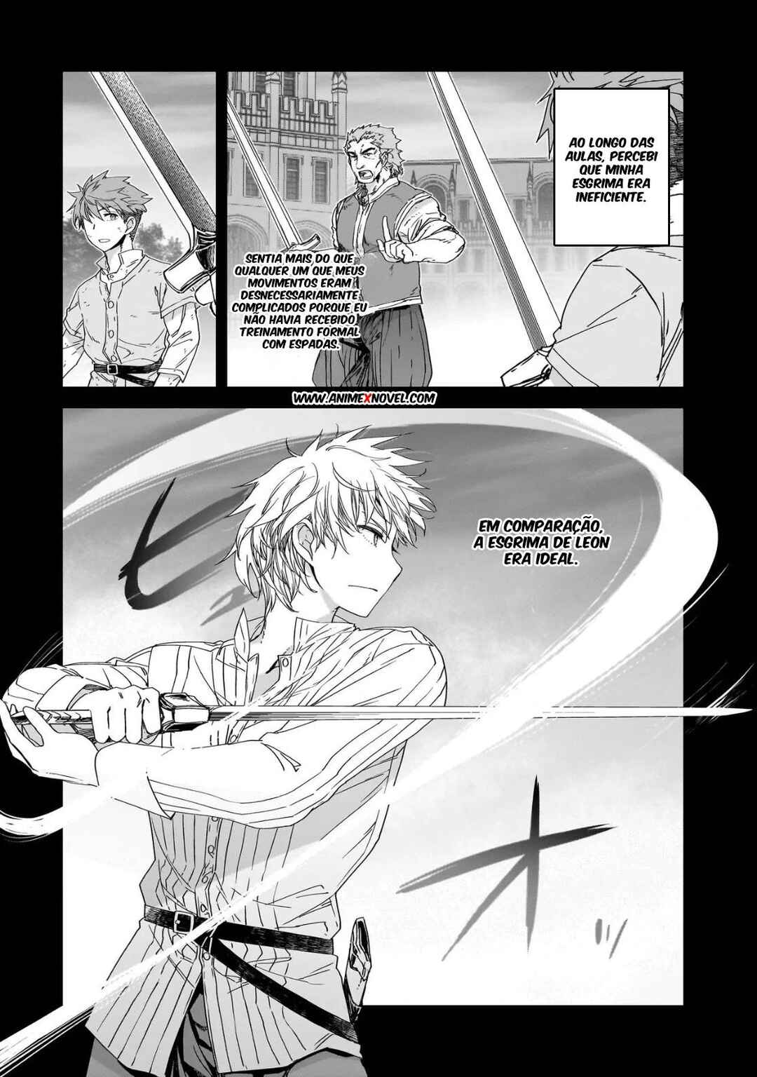 Dare ga Yuusha o Koroshita ka Chapter 2 - Page 8