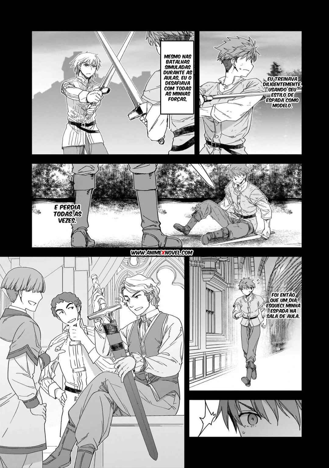 Dare ga Yuusha o Koroshita ka Chapter 2 - Page 9