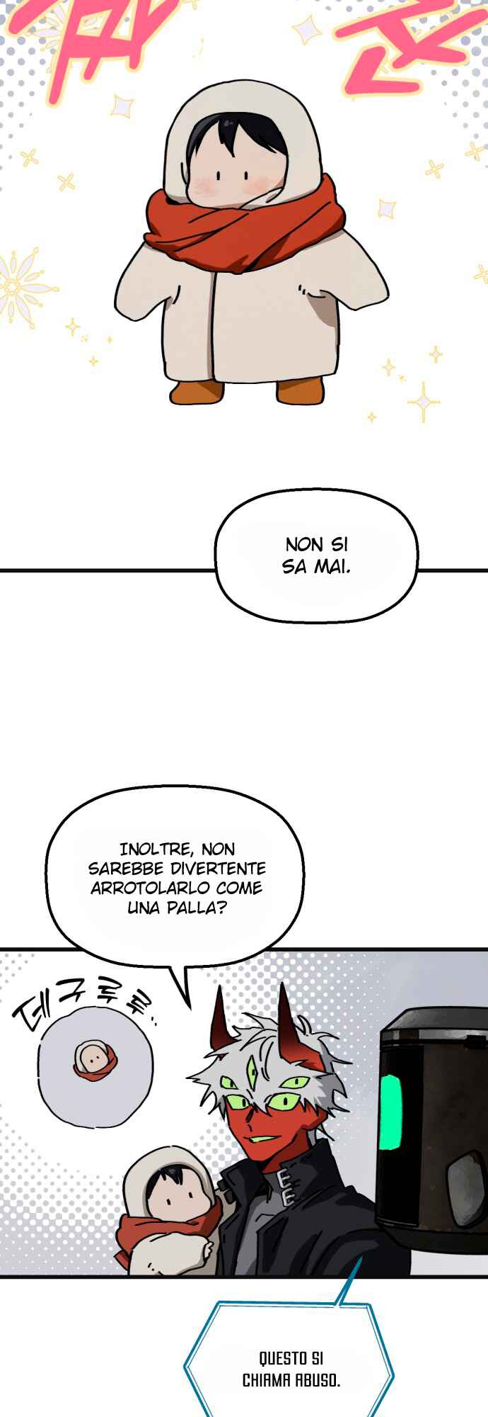 Eomma re Mannareo Ganeun Gil Chapter 9 - Page 32