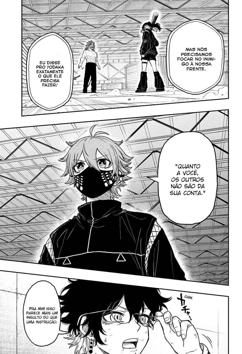 Shinobigoto Chapter 23 - Page 15