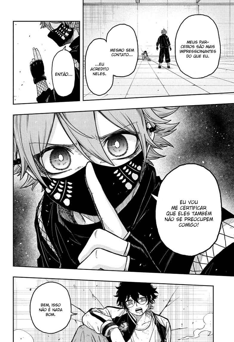 Shinobigoto Chapter 23 - Page 16